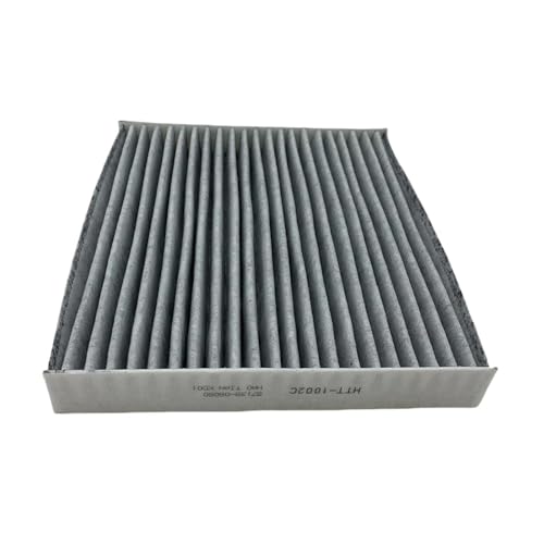 Filtre à air d'habitacle pour JAC T8 T6 Pickup avec charbon actif de nettoyage
