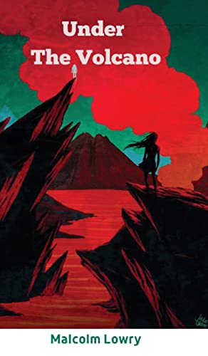 Under The Volcano 9356611475 Book Cover