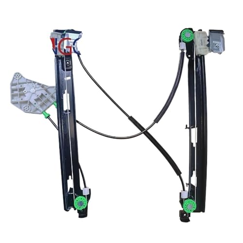 Vitre bloquée résolue avec le kit de lève-vitre Seat Leon 2005-2012 avant gauche