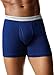 Hanes Mens Dyed Boxer Brief (Pack of 4) Assorted Colors XXL