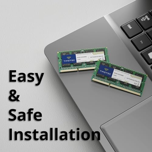Module RAM DDR3L 16Go Timetec double rang pour un multitâche fluide - 5
