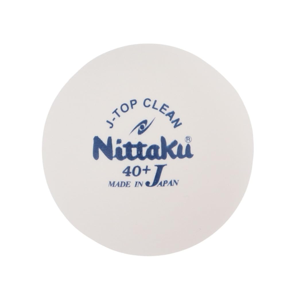 Amazon | ニッタク(Nittaku) Jトップクリーントレキュウ 6コイリ