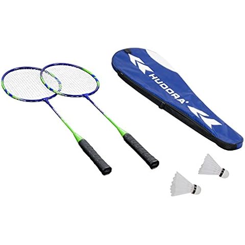HUDORA Kinder Winner Hd-33 Badmintonset Cover