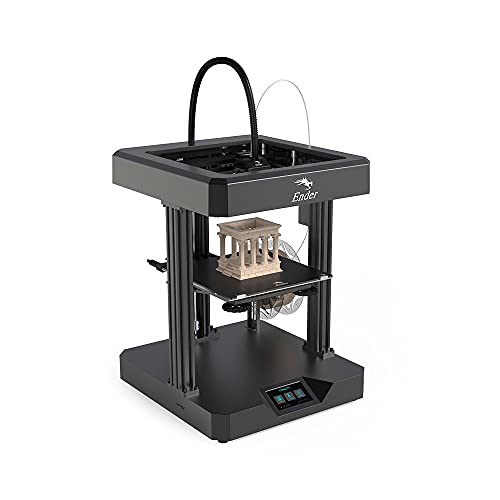 Image of WOL 3D New creality Ender-7 3D Printer, 3D Printer with Higher Precision and Quick Printing Speed|Fast Printing DIY Large Size(2)