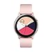 Samsung Galaxy Watch Active – Smartwatch (1,1”,40mm, Tizen, 768 MB de RAM, Memoria Interna de 4 GB), Color rosa – Versión Española