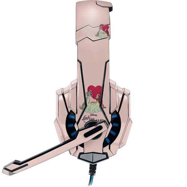 Skinit Decal Audio Skin Compatible with BENGOO G9000 - Officially Licensed Disney Lady & The Tramp Spaghetti Dinner Design