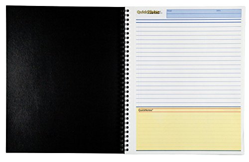 2-PACK-of-Mead-06066-Cambridge-Limited-QuickNotes-Business-Notebook