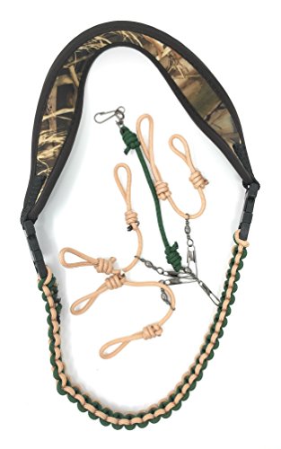 Duck Commander Cut Em Duck Call Lanyard #TOP6