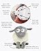 Sweet Dreamers, Ewan The Dream Sheep, Purple, Crib Sleep Soother, Baby White Noise Sound Machine with Night Light â€“ Perfect Baby Shower Registry Gift for Kids Nursery