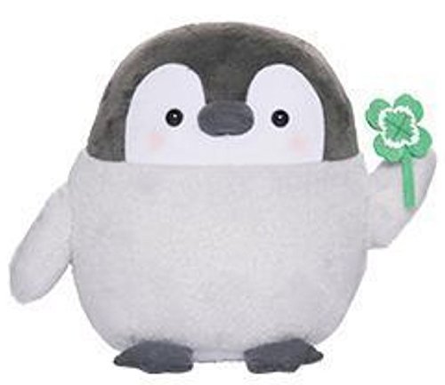 Amazon.co.jp: ぷわぷわぬいぐるみ M コウペンちゃん : おもちゃ