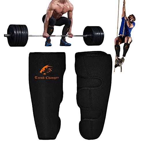 List of Top Ten Best Deadlift Shin Guards Top Picks 2023 Reviews