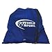 World Sport PRO Series Adult Blue Scrimmage Vests Set of 12 with Carry Bag