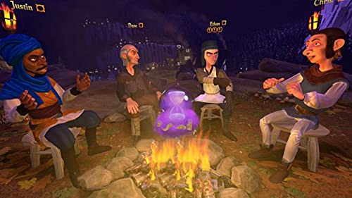 Werewolves Within Ps4 - vue 5
