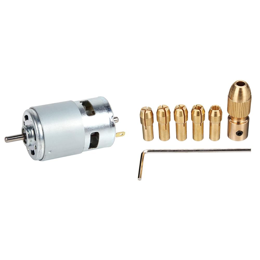 THEMISTO - built with passion RS-775 DC 12V-24V High Speed Metal Large Torque Small DC Motor Replace (B0CBSDXTK9) Amazon Price History, Amazon Price Tracker
