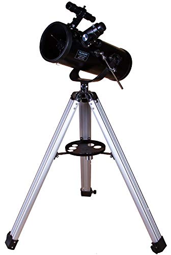 Levenhuk Skyline Base 120S Telescope – Easy-to-Use Newtonian Reflector for Beginners, Producing Sharp, Clear and Detailed Image #1