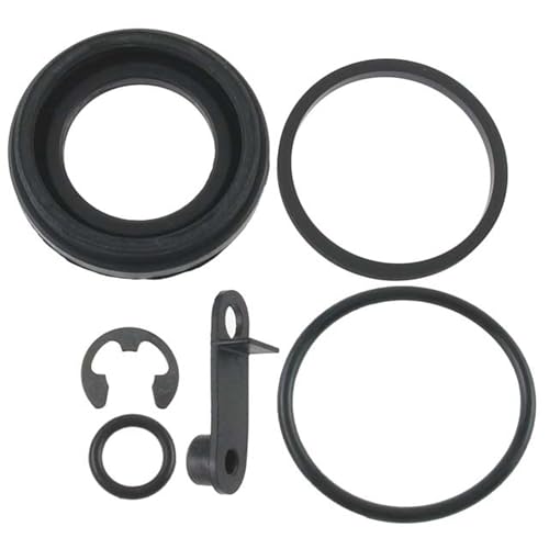 Kit de mantenimiento para pinza trasera 18H1183 con juntas de goma automotriz