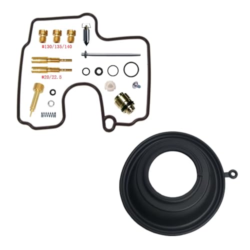 Kit de réparation de carburateur de moto 125cc pour stopper les fuites d'essence