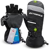 Extremus Antero II Mitten Magnetic Winter Gloves - Waterproof Fishing Gloves, Hunting Gloves for Men with Touch Screen - Keep Warmth in Photography and Outdoors