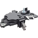 DB Electrical Regulator Compatible With/Replacement For Bosch Alternator 12V, 14.5 Set Point, A-Circuit; 230-24117, 003-154-15-06, 1204289, 139044, 230-24071, 9117942, 93176380, 9949575 F-00M-145-201