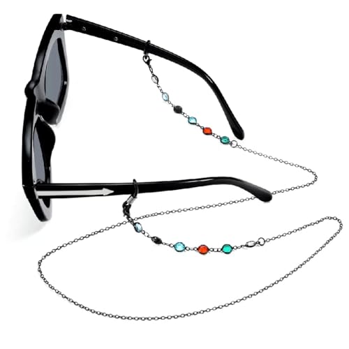 Chaîne de lunettes de soleil évite les chutes et pertes de montures