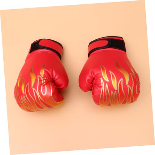 Guantes de boxeo con óptima absorción de impactos para la protección de niños 3