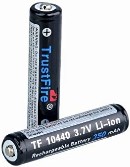 Lithium-Ion Batteries 10440, Li-ION Lithium 3.7V 1000mAh Replacement Cells For Electric Shaver Mouse,2pcs Lithium-Ion Batteries 10440, Li-ION Lithium 3.7V 1000mAh Replacement Cells For Electric Shaver Mouse,2pcs