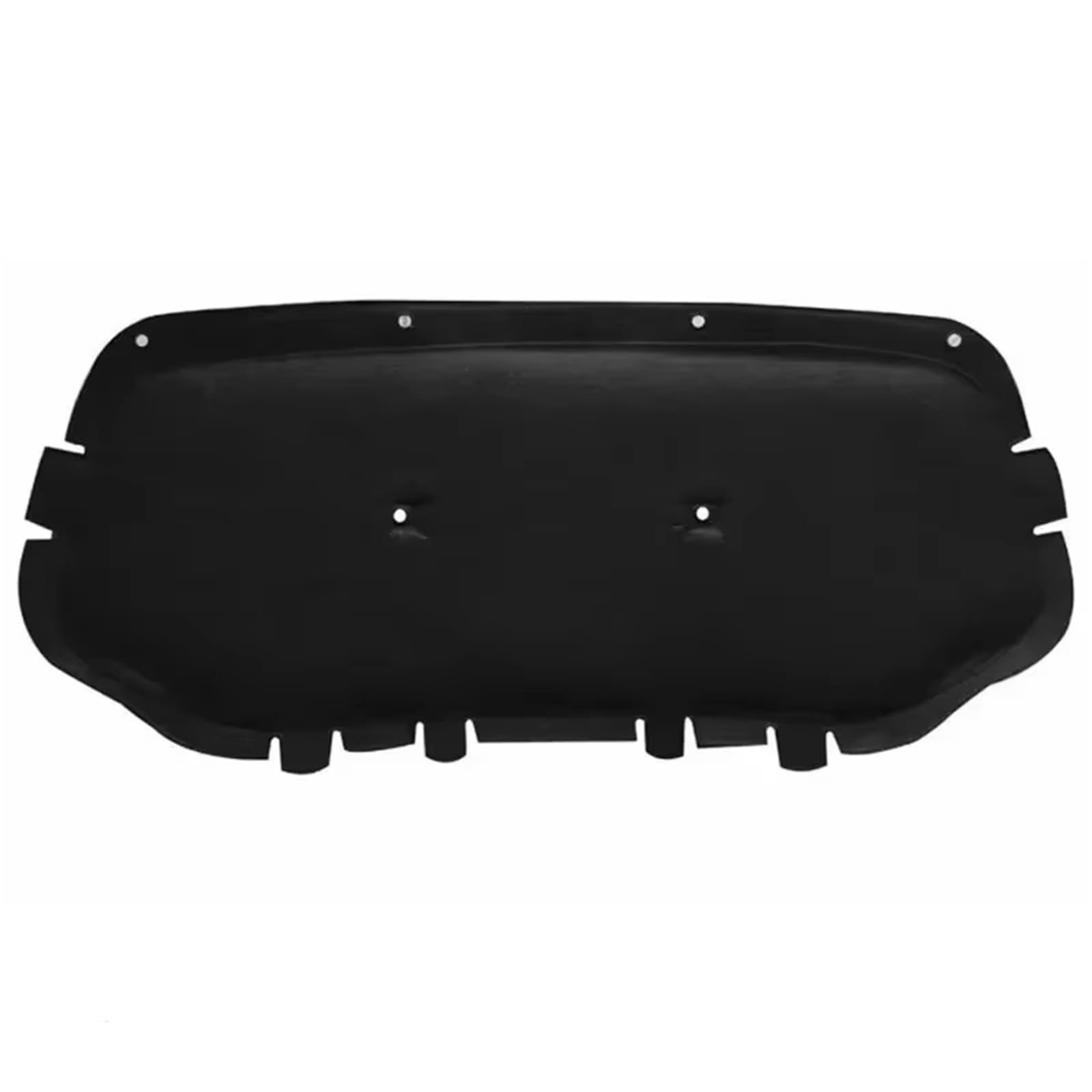 Llsucbd One Color Engine Insulating Compatible With Vw For Jetta Vs5 2019 2020 2021 2022 2023 2024 Car Engine Hood Sound Soundproof Hood Insulation Cotton Mats Accessories