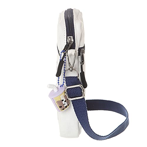 Aocina Small Crossbody Purse Cute Travel Cell Phone Purse Kawaii Cross Body Bag Purses For Women(Mom And Daughter Gifts)(White-Cat) #TOP7