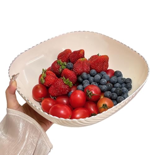 Table basse et assiette de fruits raffinée, l'accessoire de réception idéal - 2