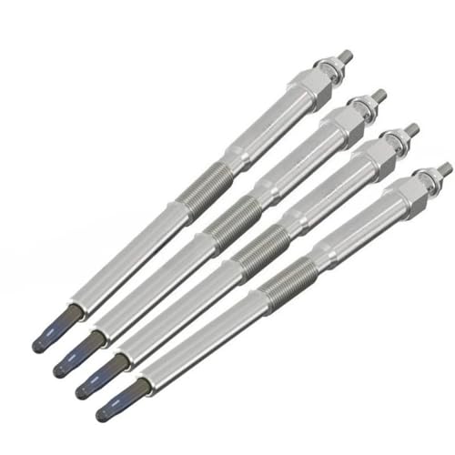 Bougies préchauffage 11065-AD200 de haute précision métallique pour Nissan Pulsar