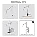 Mullet ThirdHand Dust Collection Boom Arm (Boom Arm + Cyclone)