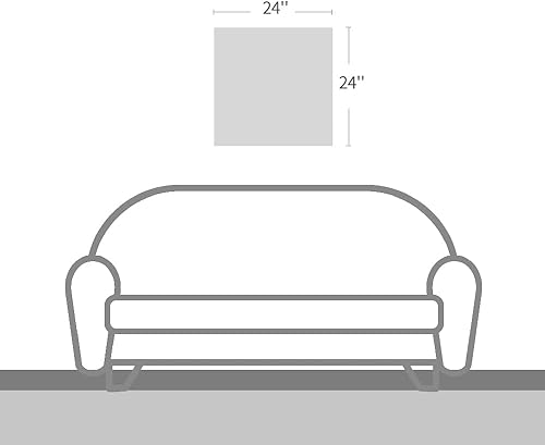 Miniatura 9 de JAPO ART Póster de rana haciendo yoga y escuchando música, divertido lienzo de animales, arte de pared, diseño de rana meditada, 100% pintado a