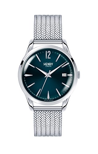 Imagen de Henry London 5018479077657 Reloj Analógico para Unisex Adultos