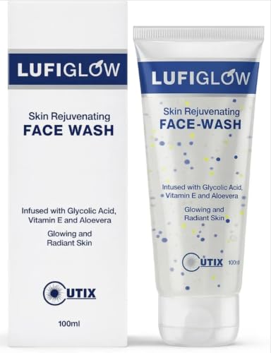 Image of Face Wash for Daily Facial Cleansing | Gentle Skin Cleanser with Aloe Vera and Vitamin E | Removes Dirt, Oil and Impurities | Refreshing Face Care for Men & Women | Daily Skin Care - 100ml