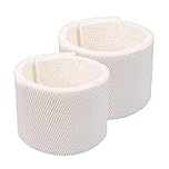 2 Pack MAF2 Humidifier wicking Filter Compatible with Essick Air MAF2 Moist AIR MA0800,MA0600,Kenmore 15408 Humidifier
