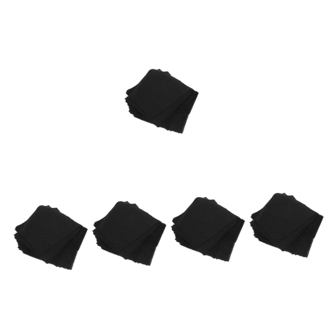 Beavorty 250 Piezas para gafas suministro de anteojos trapo de limpieza electronica Limpieza de gafas limpiador de pantalla paño de limpieza para lentes de gafas paño para lentes