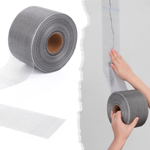 Cement Board Joint Repair Tape (250 ft x 4 in)