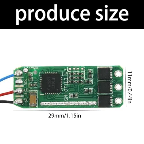 Tarjeta Controladora Motor Brushless para Aviones miniatura 5