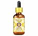 Deve Herbes Pure Mustard Oil (Brassica juncea) with Glass Dropper 100% Natural Therapeutic Grade Cold Pressed 10ml (0.33 oz)