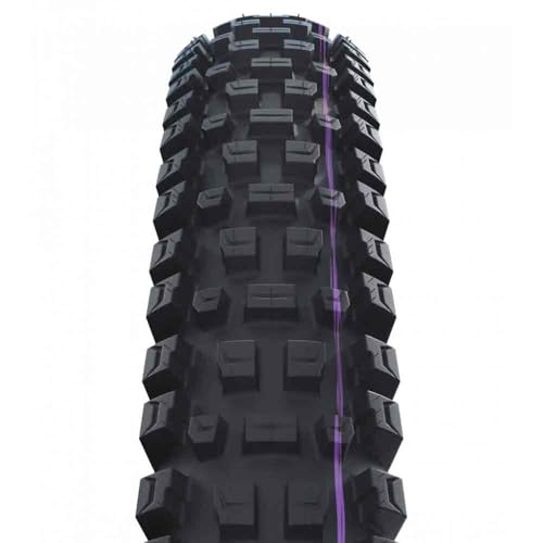 Grip maximal avec le SCHWALBE Albert Trail PRO TLR pneu VTT souple - 2