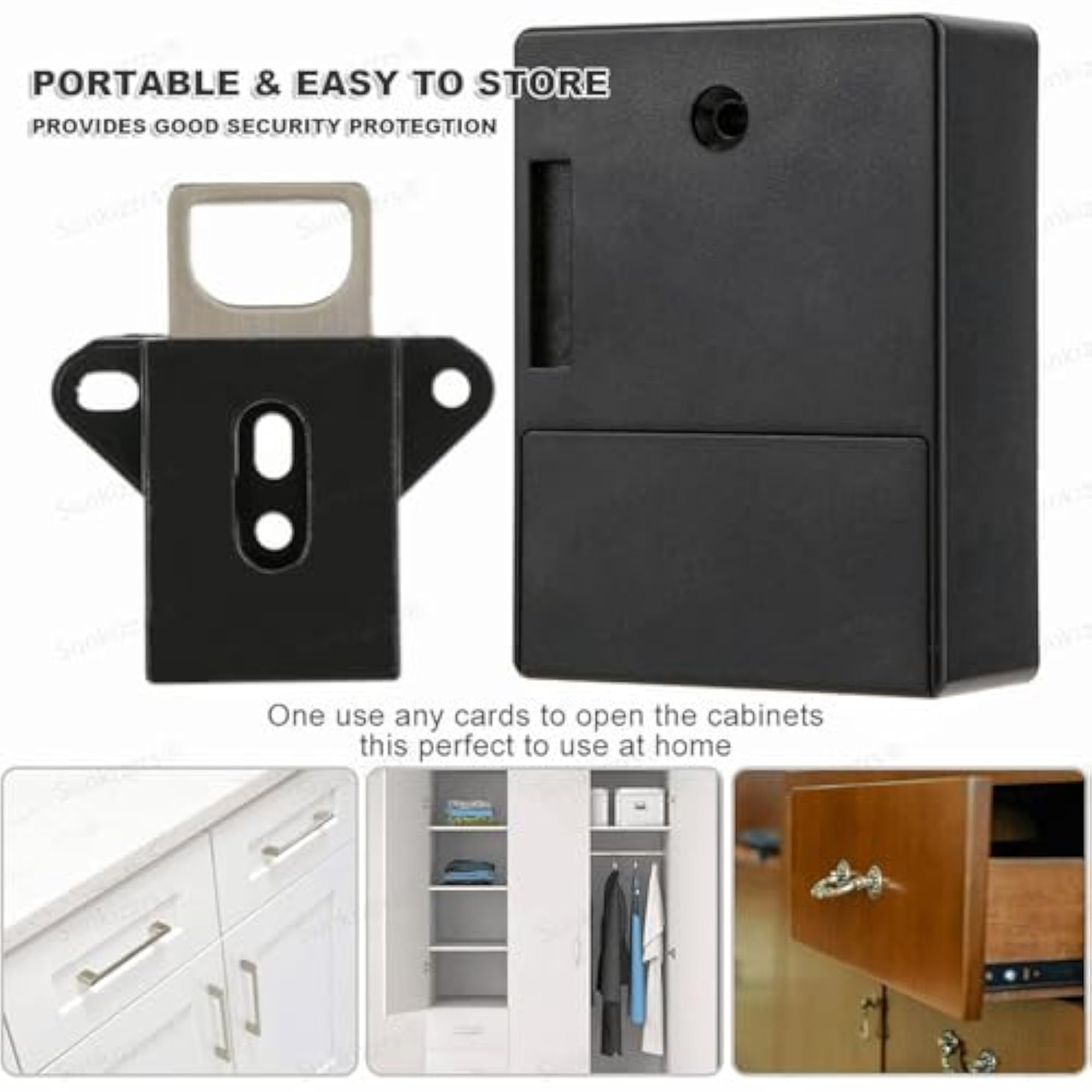 RFID Electronic Drawer Lock