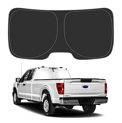 Parasol para Ventana Ford F150 F250 F350 Viajes Cómodos en Familia