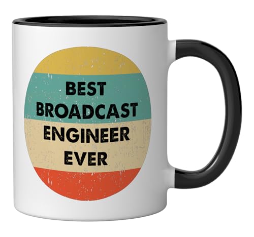 Taza de Cerámica Negro/Blanco 11 oz miniatura 2