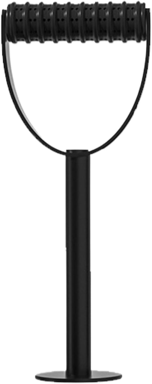 Kettlebell Handle Kit - Dumbbells, Barbell Plate, Kettlebell Converter, Multifunctional Kettlebell Handle for Grip | Home Workout, Fitness Exercise, Lifting and More | 耐荷重100kg バーベルプレート ケトルベルアダプター ジム 自宅 フィットネス 筋力トレーニング ワークアウト用