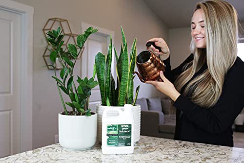 Fertilizante Líquido Todo Uso para Plantas Interior y Jardín 32 onzas miniatura 5