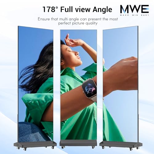 Digital signage LG commercial display