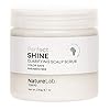 NatureLab-Perfect-Shine-Scalp-Scrub-Gentle-Exfoliating-Scalp-Treatment-with-Grape-Stem-Cells-Pearl-for-Shiny-Hair-Moisturizing-Hyaluronic-Acid-Paraben-Sulfate-Free-81-oz230-g NATURELAB. TOKYO Perfect Clean Clarifying Scalp Scrub: 2-in-1 Shampoo and Scalp Scrub Hair Treatment to Clarify and Remove Product Buildup for Immense Shine I 8.1 OZ / 230G