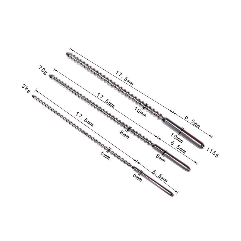 GAOSJX Matériau métallique avec Une Apparence exquise et Une résistance à l'usure(Silver,S)