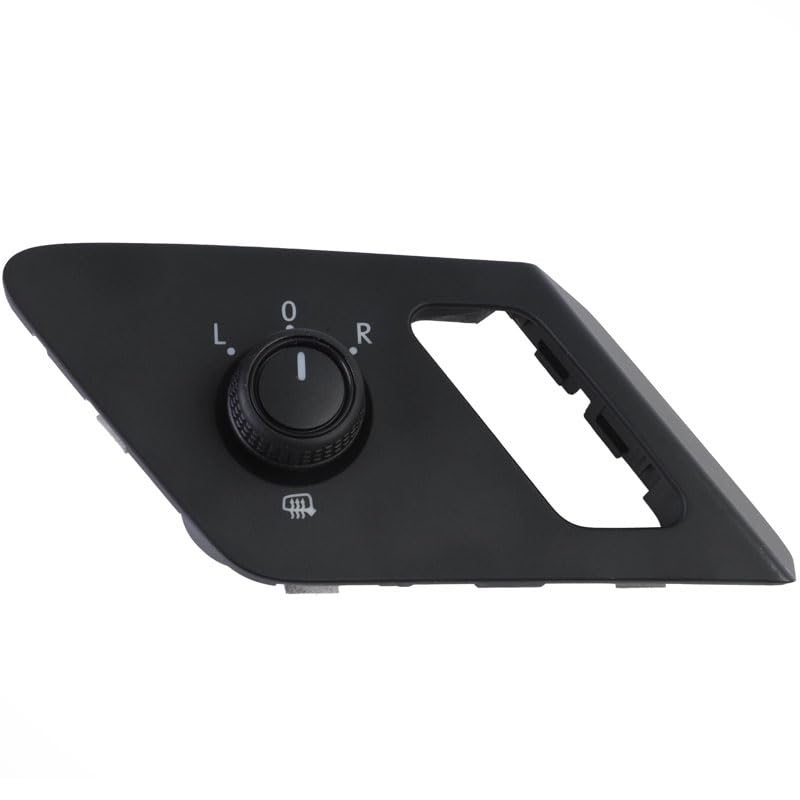 Commande de rétroviseur pour ajuster le miroir électrique auto