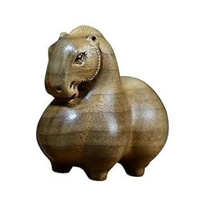 Ciieeo Wood Carving Accessories Automotive Feng Sh...